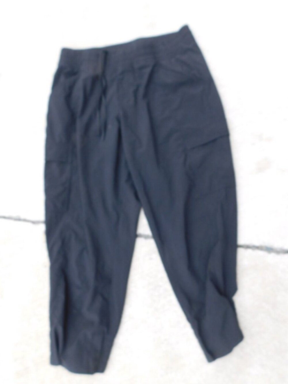 The North Face Capri CAPRIS Pants Womens Size 6 Black